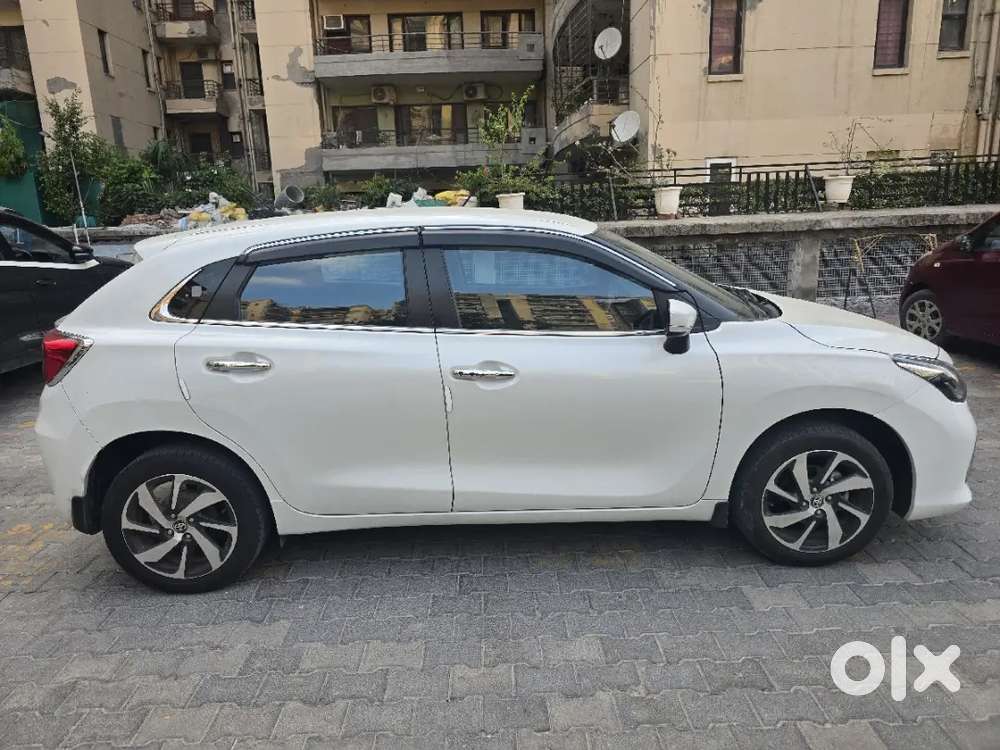 Toyota Glanza 1.2 G 2024