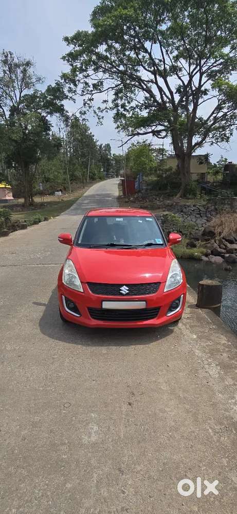 Maruti Suzuki Swift 2016 Petrol 96000 Km Driven
