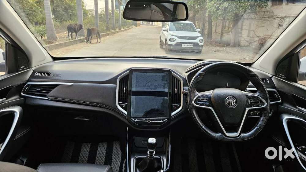 Mg Hector, 2019, Diesel