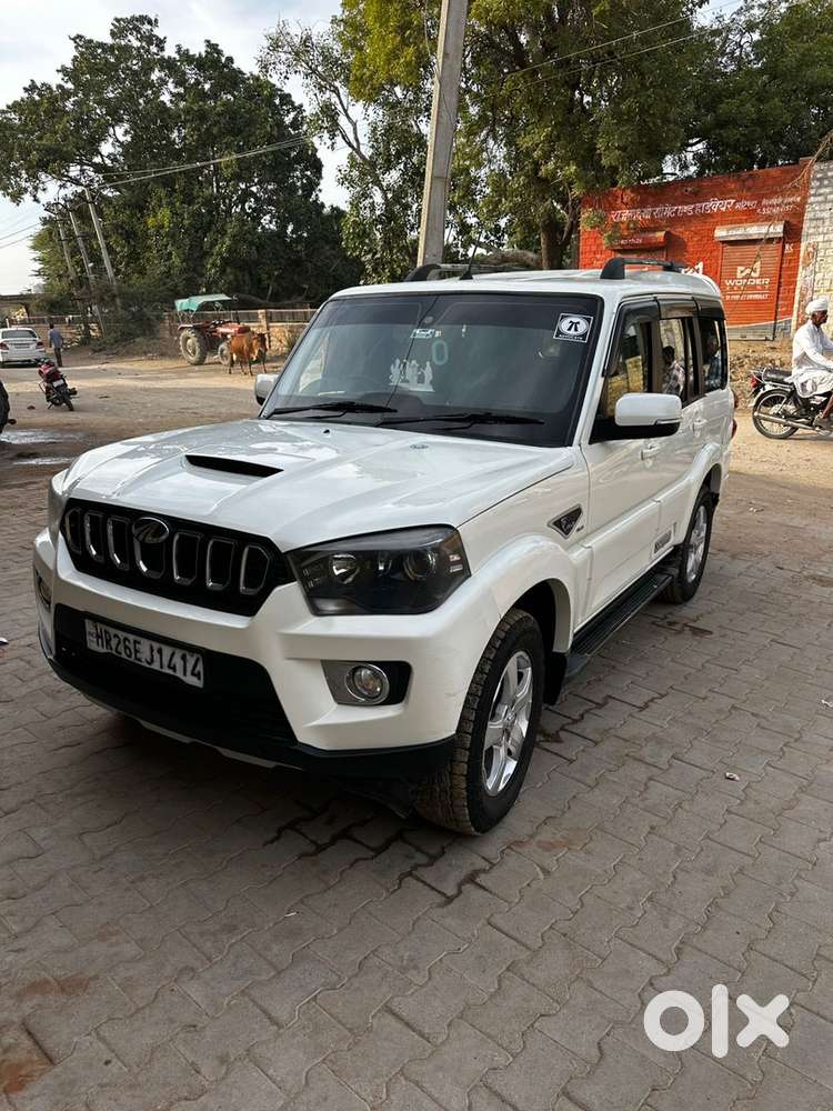 Mahindra Scorpio Diesel 2020