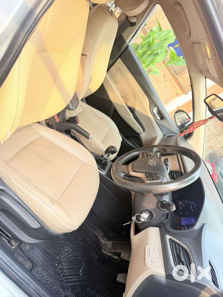 Hyundai Verna 1.6 Vtvt Sx, 2017, Diesel