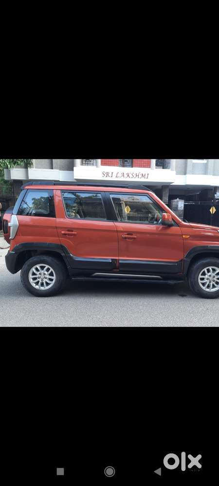 Mahindra Tuv 300 Mhawk100 T8, 2017, Diesel