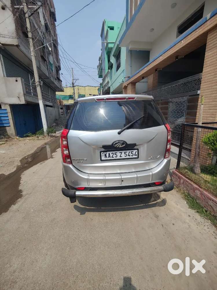 Xuv 500 W8 2012