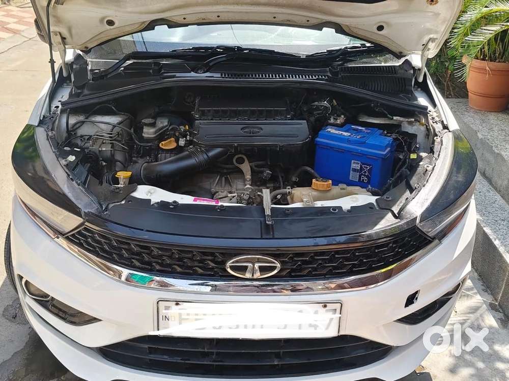 Tata Tiago Petrol 2021 Xz Plus
