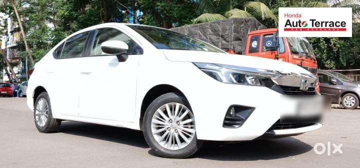 Honda City 1.5 Hybrid Ehev Zx, 2022, Petrol