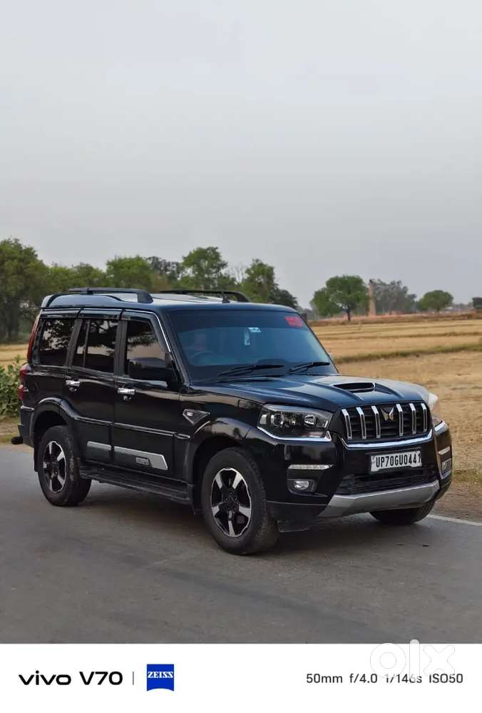 Scorpio S11 2023 Model