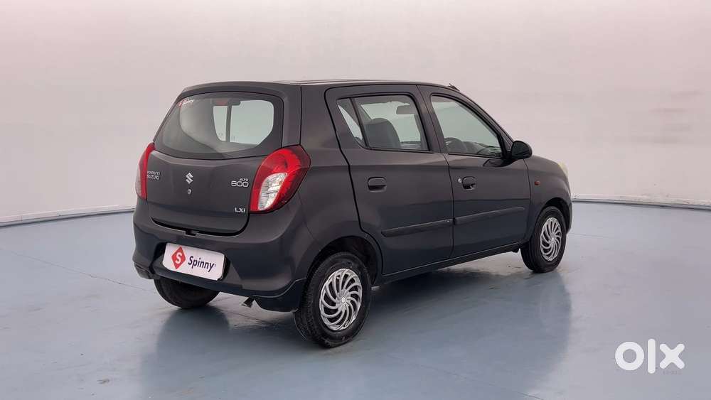 Maruti Suzuki Alto 800 Lxi, 2013, Petrol