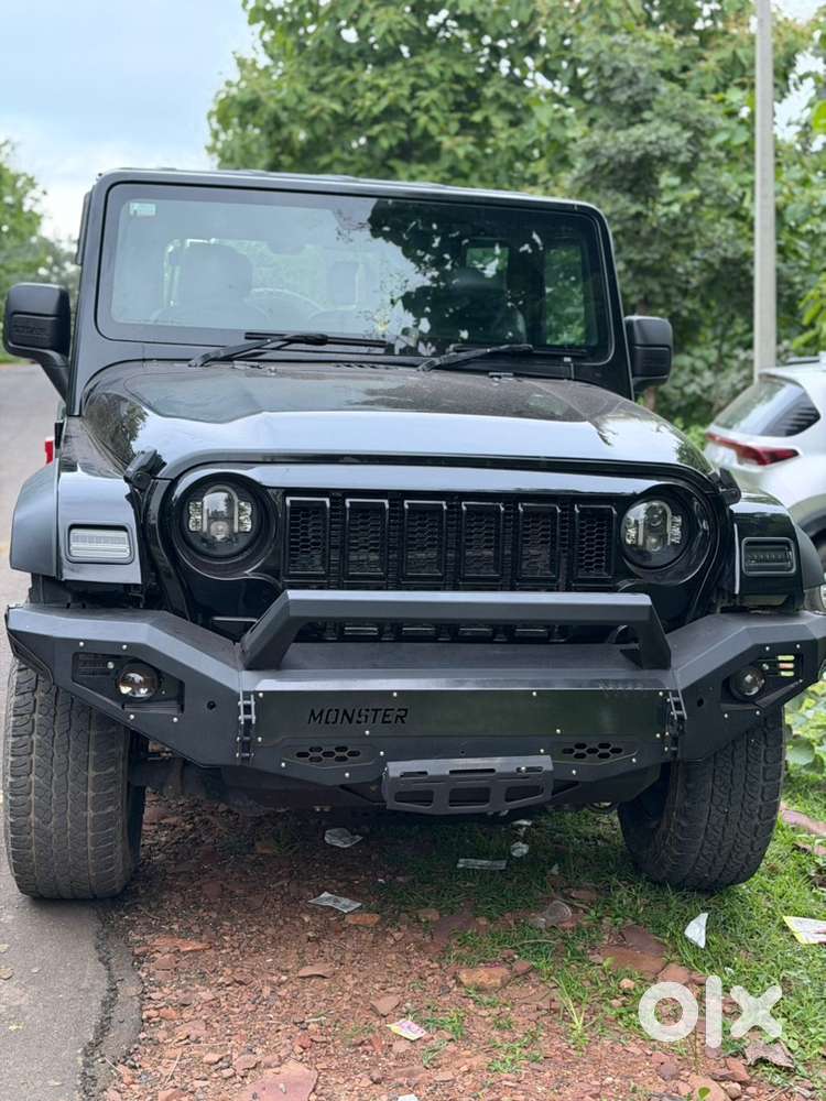 Mahindra Thar Lx 2022 Petrol Manual 4wd