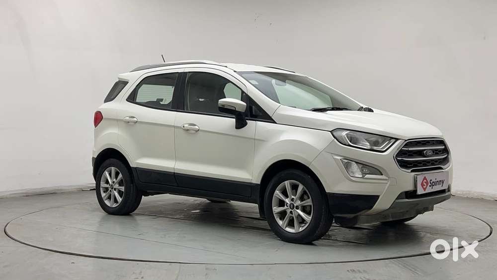 Ford Ecosport 1.5 Diesel Titanium, 2019, Diesel