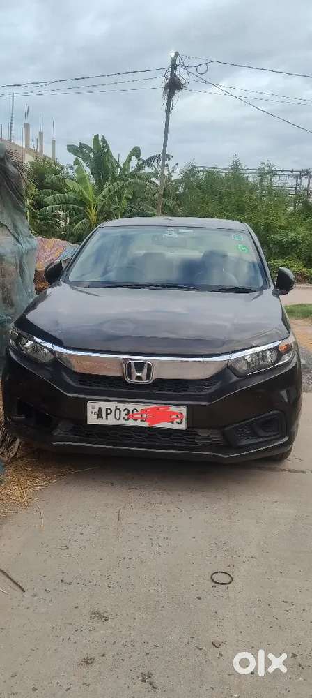 Honda Amaze Maintained Well Good Condition