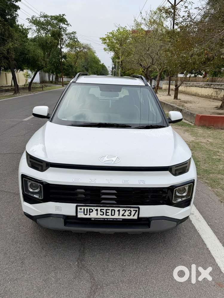 Hyundai Exter Sx 1.2 Cng Mt, 2023, Cng & Hybrids