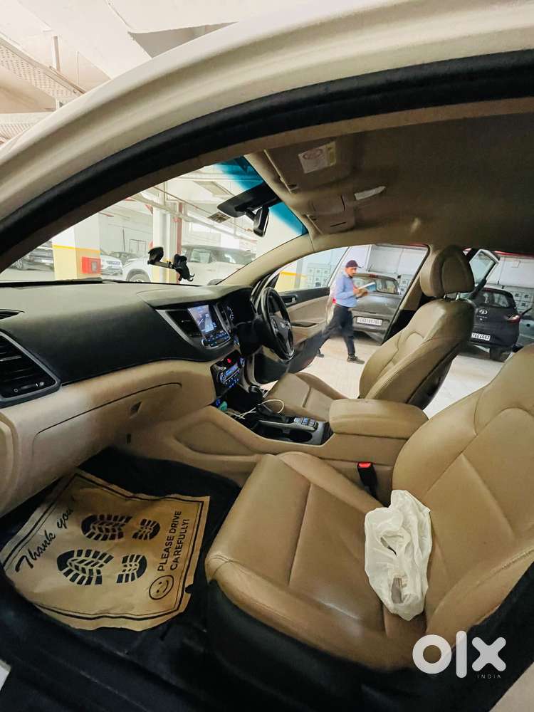 Hyundai Tucson Gls 4wd Automatic, 2018, Diesel
