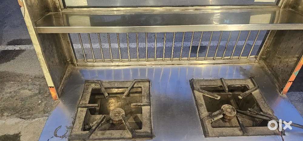 Counter for sell