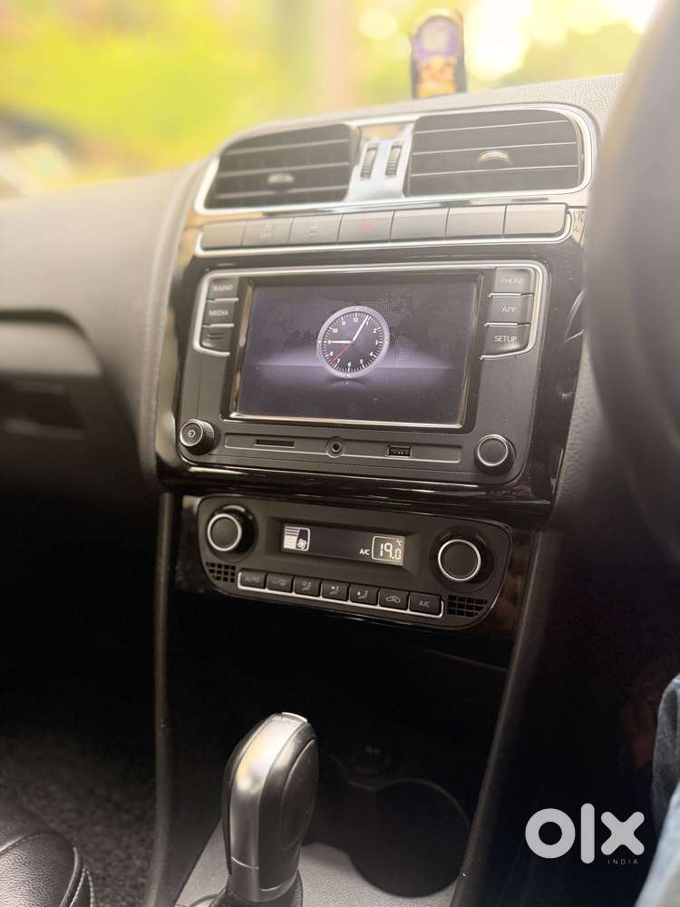 Volkswagen Polo 1.2 Gt Tsi, 2018, Petrol