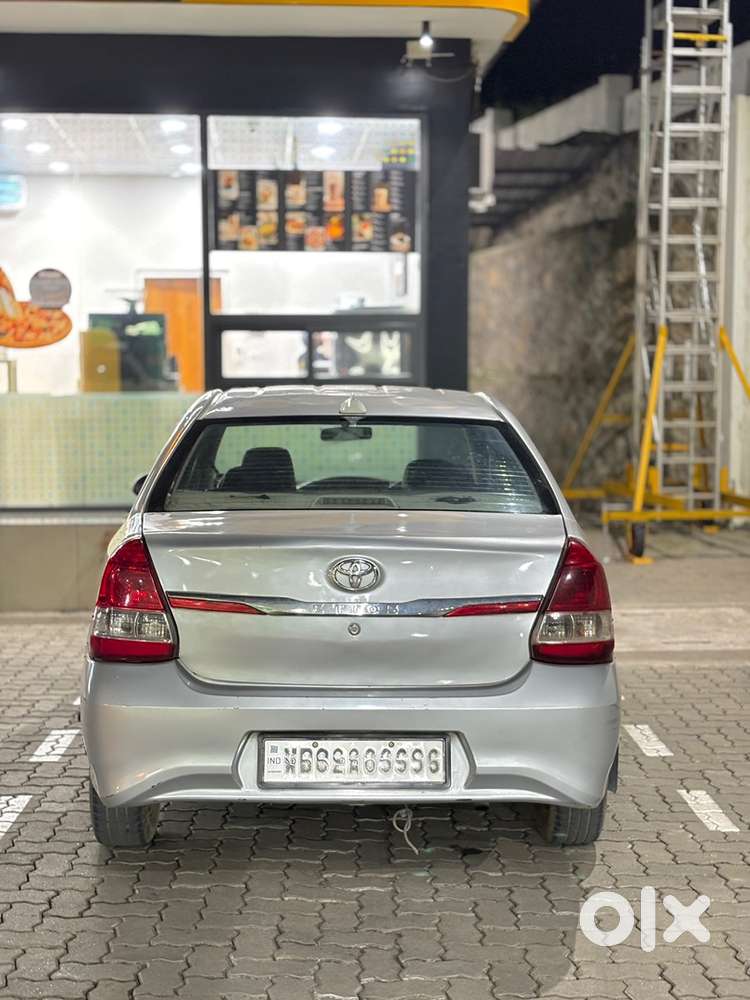 Toyota Etios Diesel Manual 2015