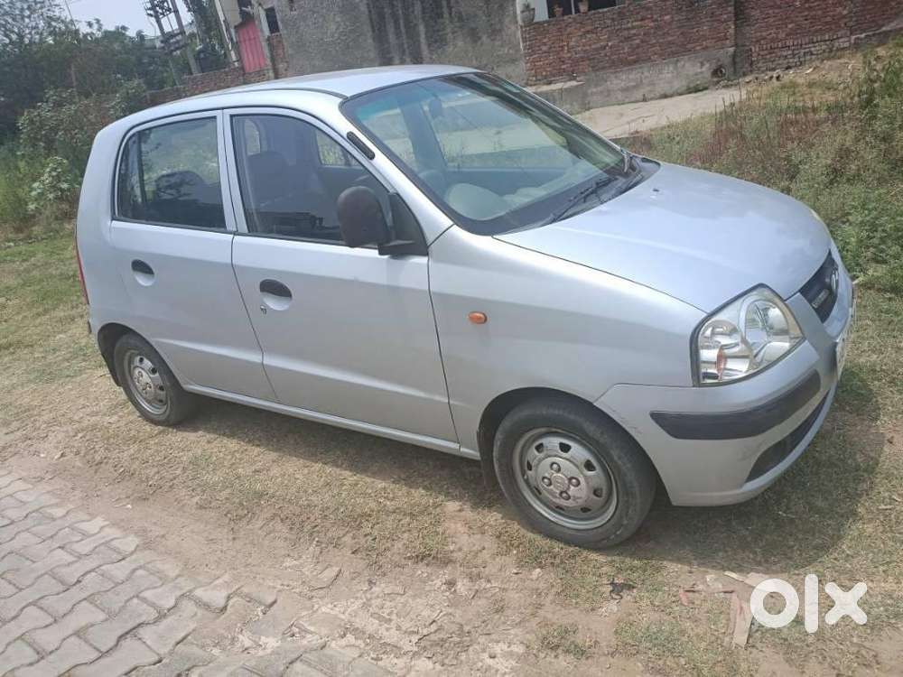 Hyundai Santro Sportz, 2007, Petrol