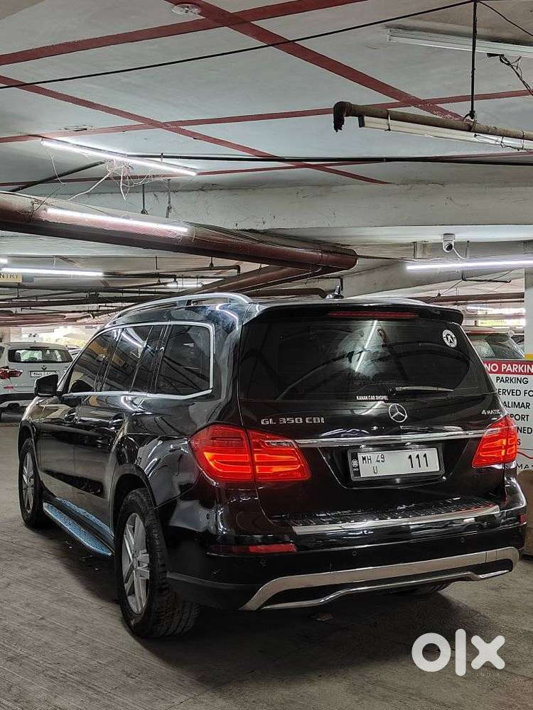 Mercedes-benz Gls 350 D, 2014, Diesel