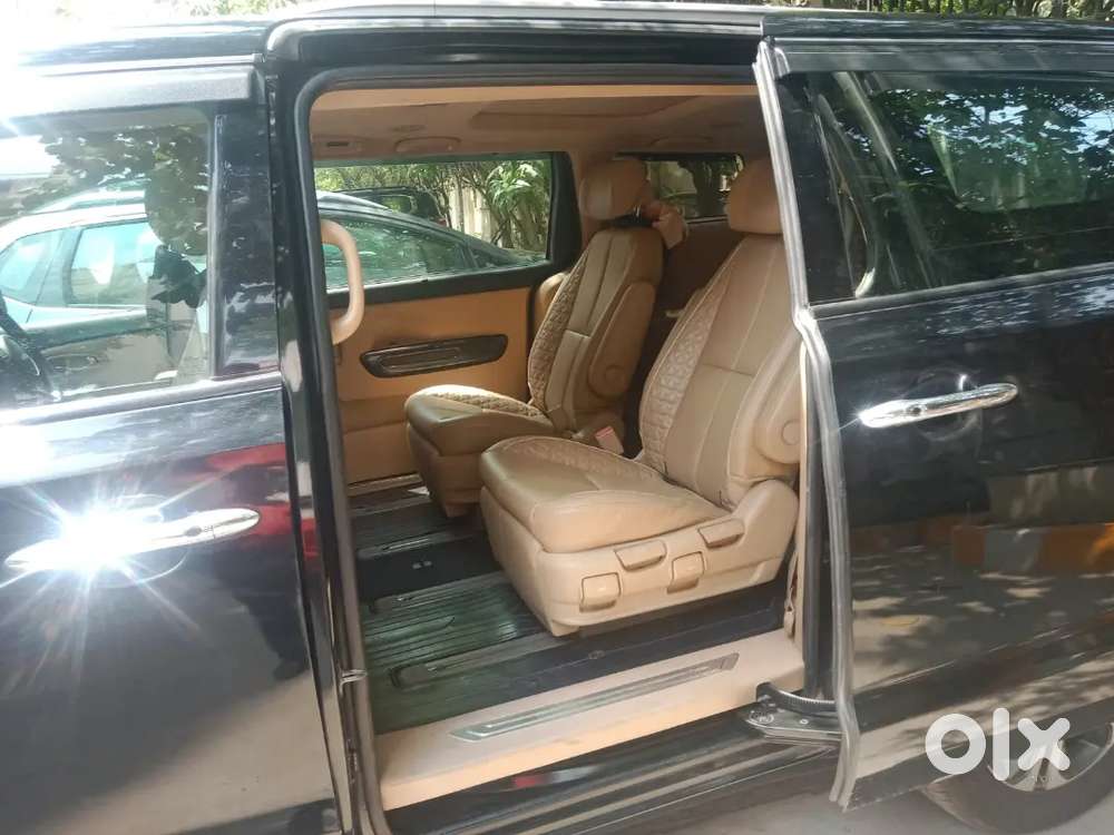 Kia Carnival Limousine In Great Condition. Single User