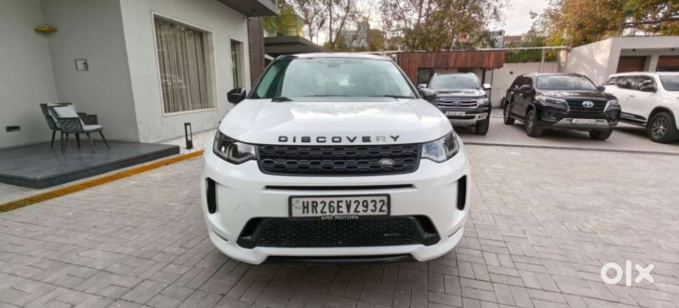 Land Rover Discovery Sport Se R-dynamic, 2022, Petrol