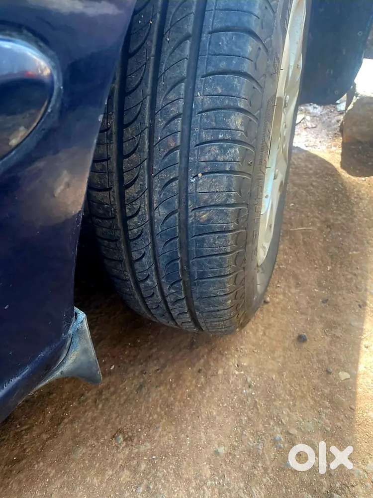 Hyundai Accent 2006 Petrol 118000 Km Driven