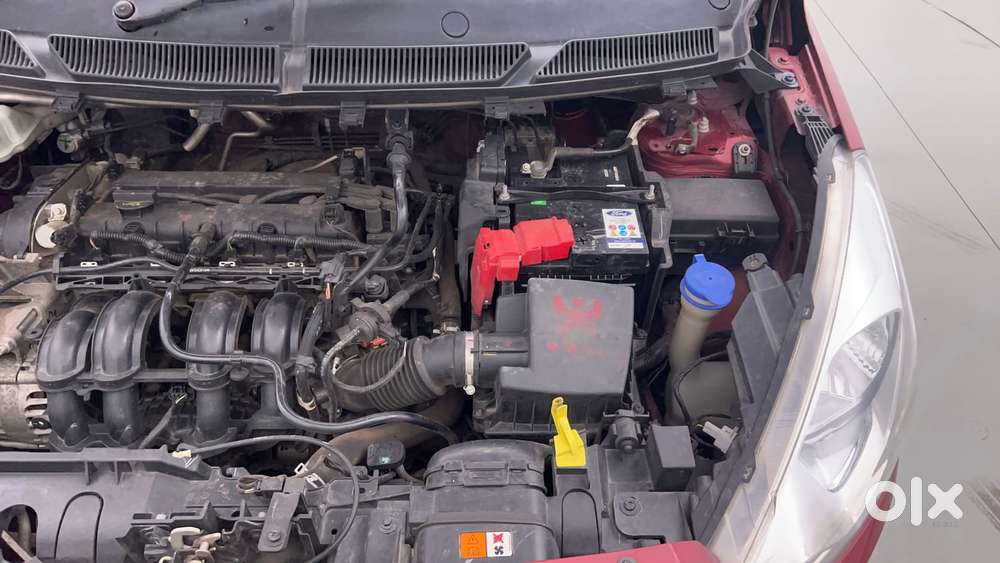 Ford Figo 1.2p Trend Mt, 2018, Petrol