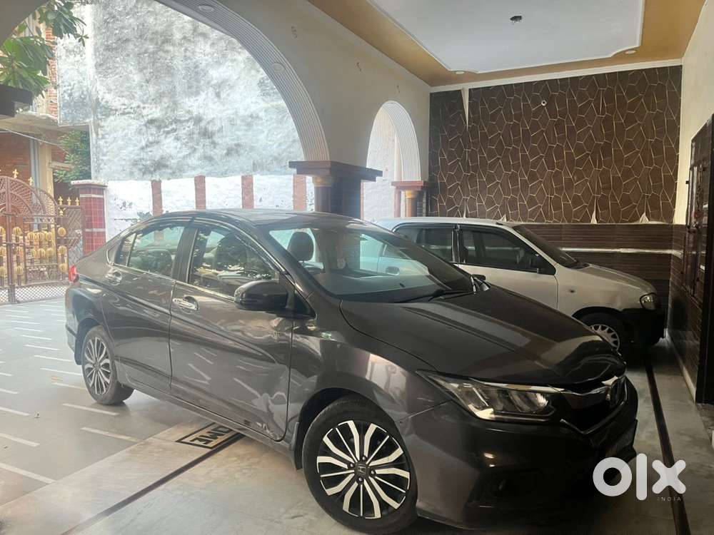 Honda City Petrol Manual 2017
