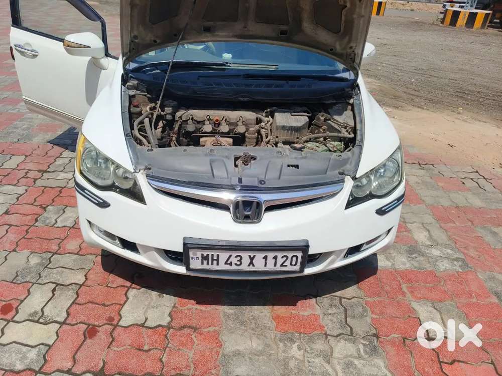 Honda Civic 2008  Well Maintained  Smooth Drive