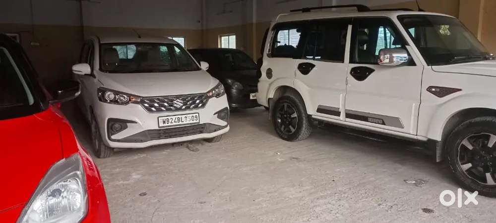 Maruti Ertiga 2024 Vxi(kindly See What I Say My Money Problem It's Fin