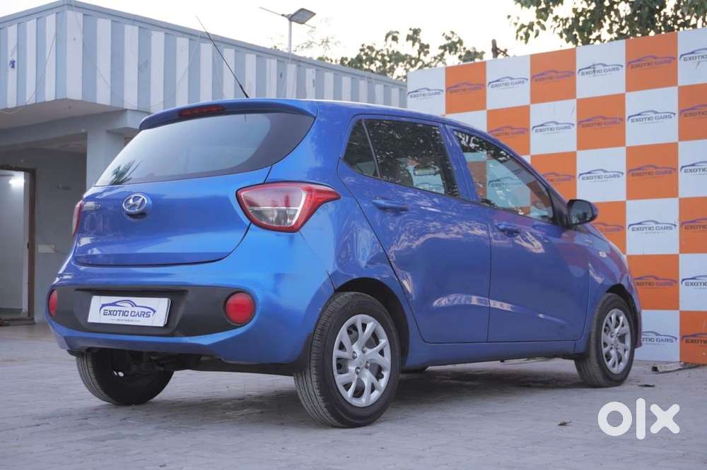 Hyundai Grand I10 Magna O At Petrol, 2018, Petrol