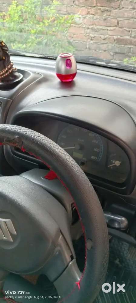 Maruti Suzuki Wagon R 2010 Lpg 100000 Km Driven