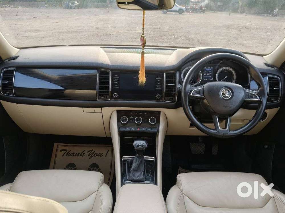Skoda Kodiaq 2.0 Style Tdi 4x4 At, 2018, Diesel