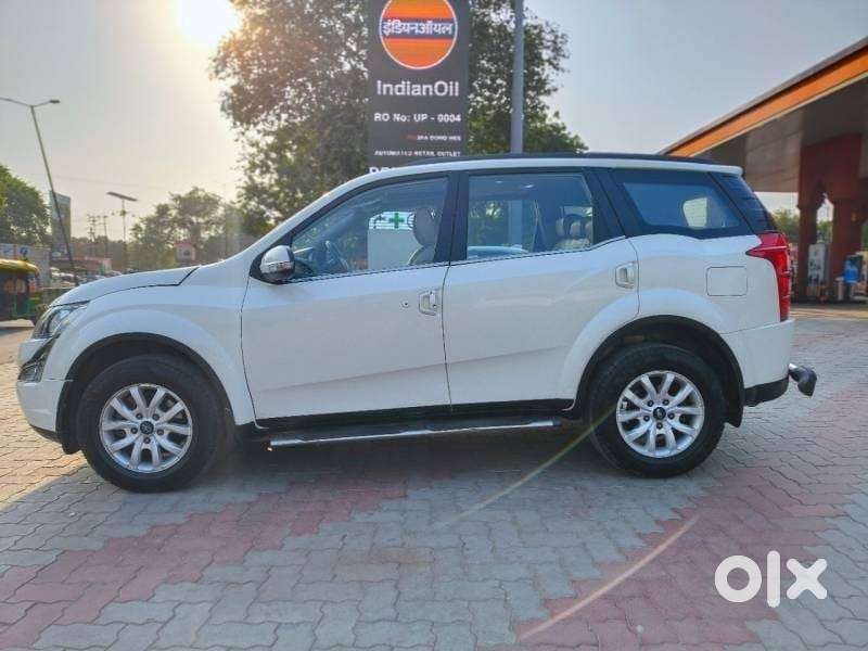 Mahindra Xuv500 W10 Awd, 2017, Diesel