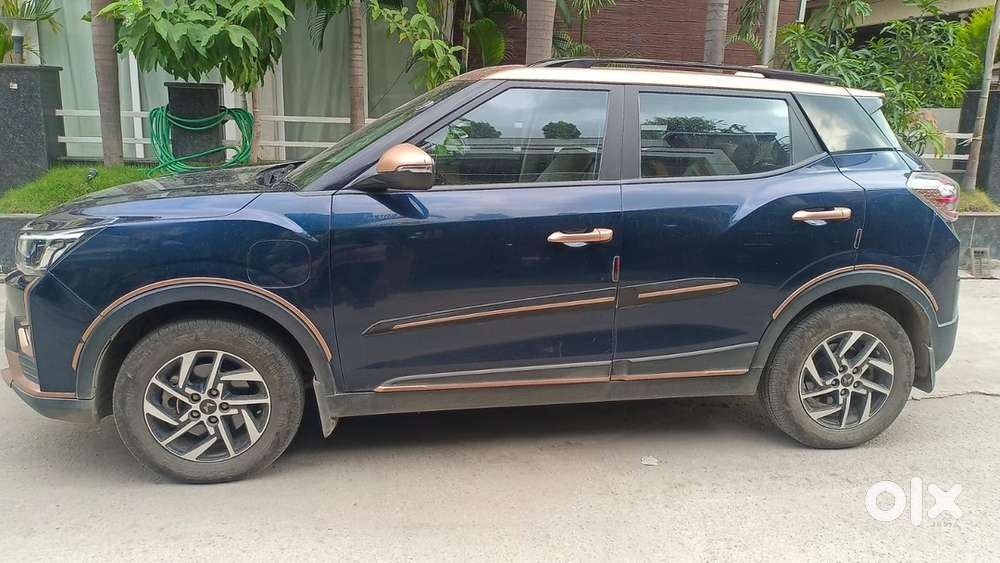 Mahindra Xuv400 Ev 2024