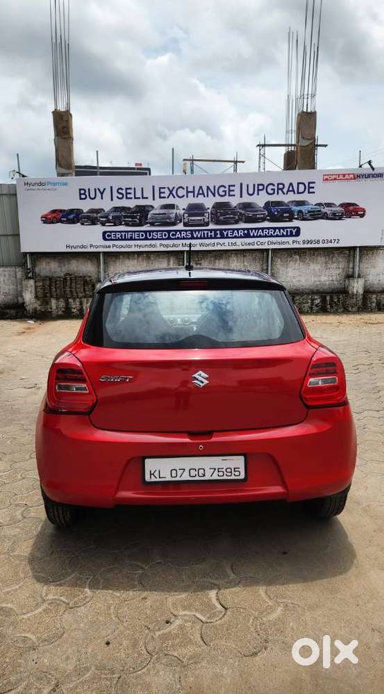 Maruti Suzuki Swift Ddis Ldi, 2018, Diesel
