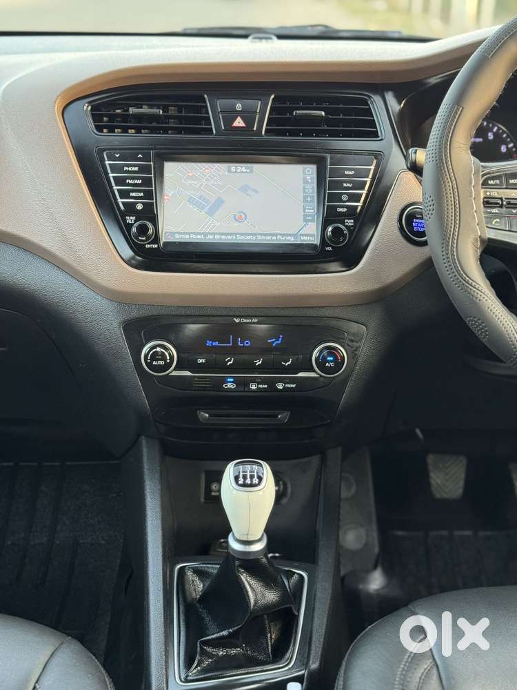 Hyundai Elite I20 Asta (o) 1.2 Mt, 2017, Petrol