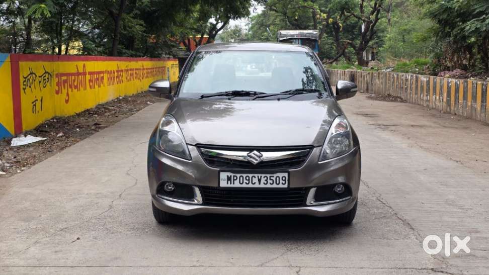 Maruti Suzuki Swift Dzire Vdi (o), 2017, Diesel