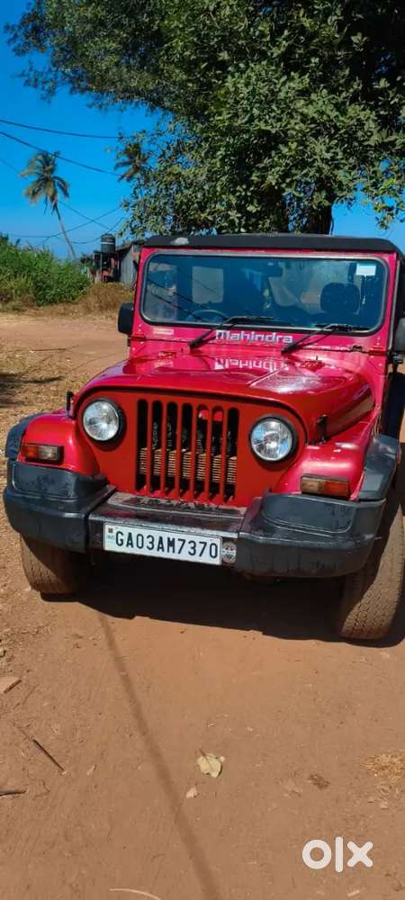 Mahindra Thar.e 2019 Diesel Well Maintained