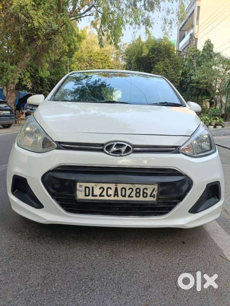 Hyundai Xcent 1.2 S Abs Petrol, 2015, Cng & Hybrids