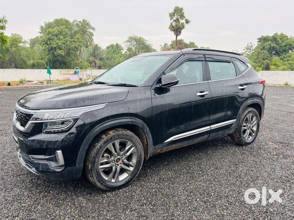 Kia Seltos 2022 Petrol