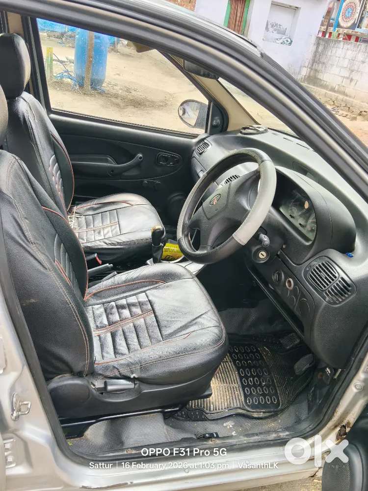 Tata Indica Ev2 Ls 2014 Diesel Car
