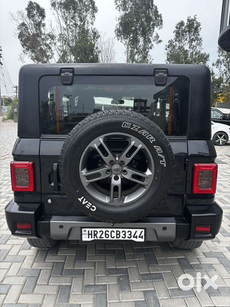 Mahindra Thar Lx Hard Top Diesel Mt 4wd, 2022, Diesel