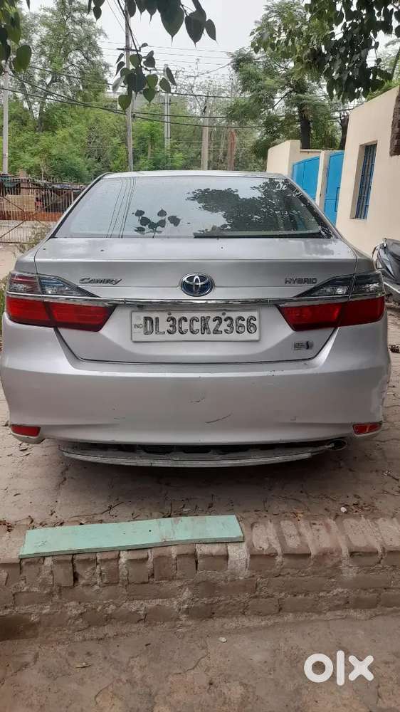 Toyota Camry Hybrid 2016 Ready