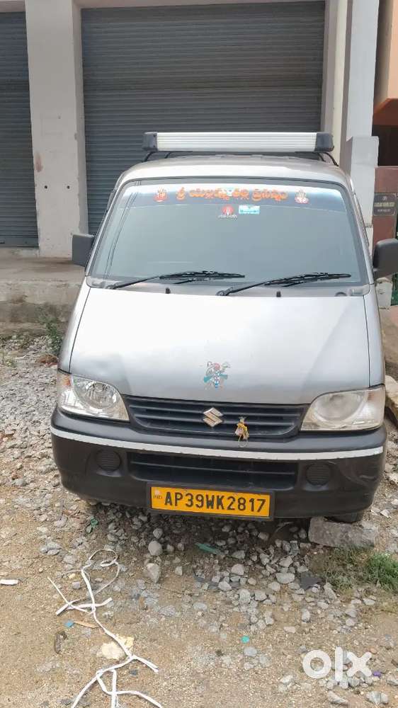 Maruti Suzuki Eeco 2021 Petrol