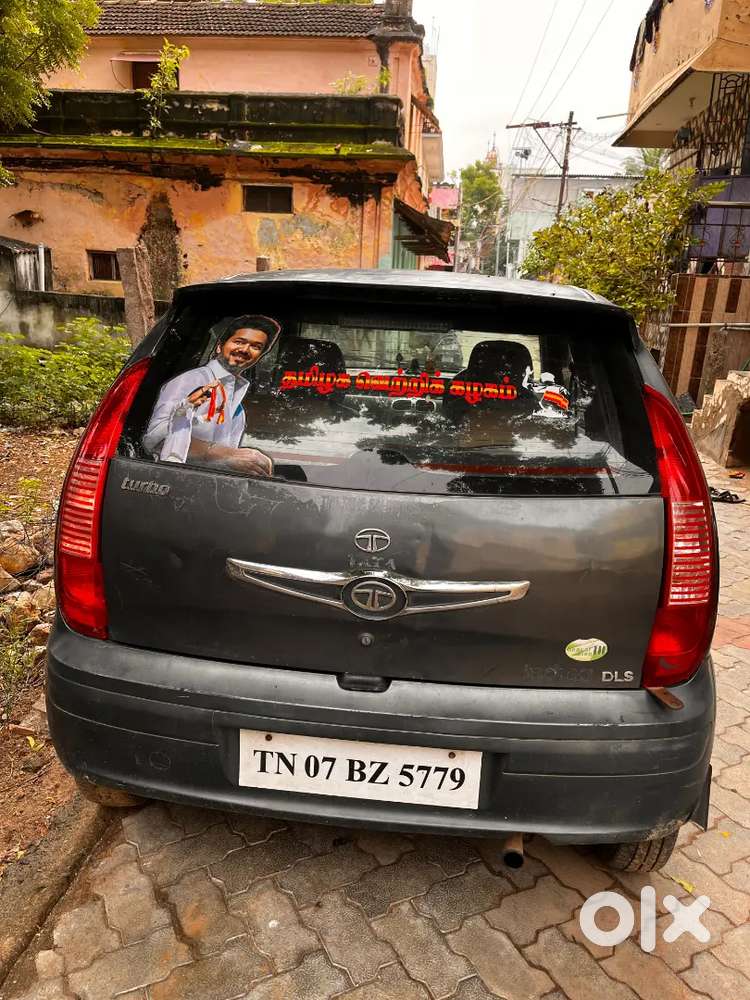Tata Indica Pure Own Board Located Melur
