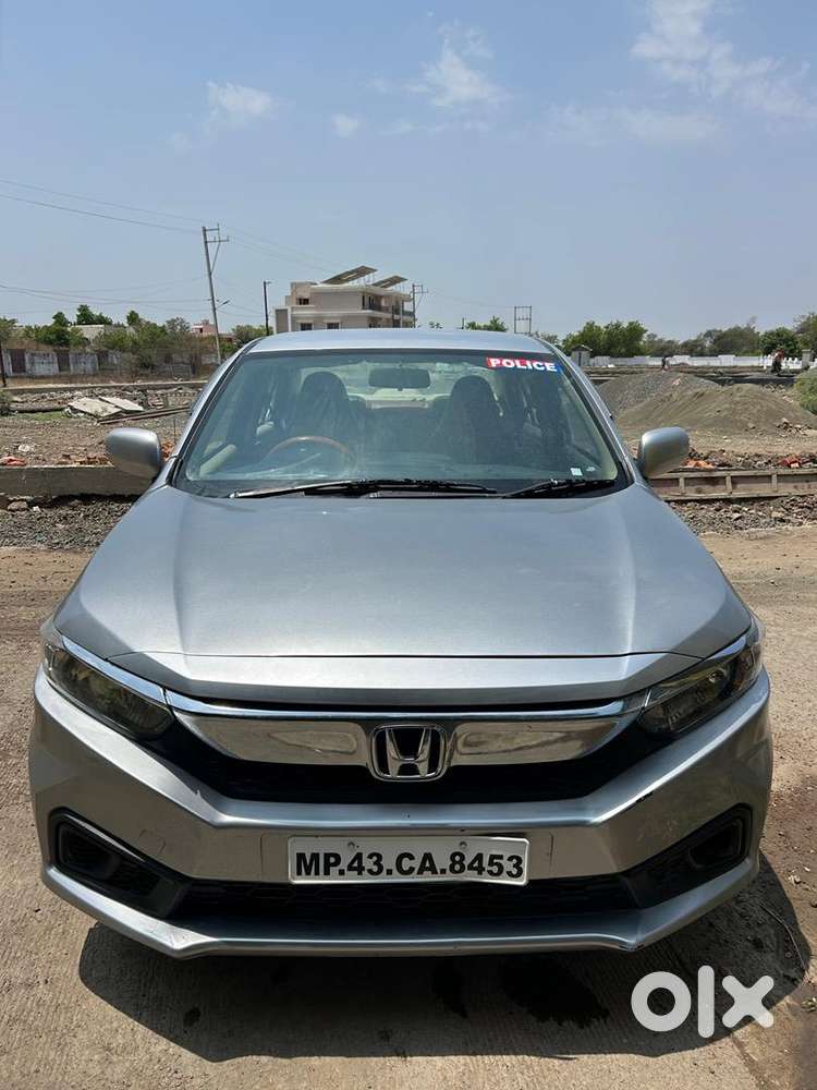 Honda Amaze 2020 Diesel Well Maintained