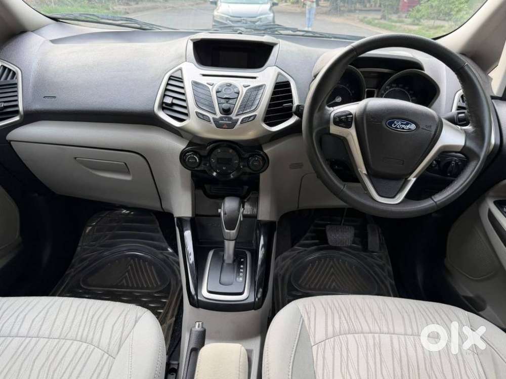 Ford Ecosport 1.5 Ti Vct At Titanium, 2015, Petrol