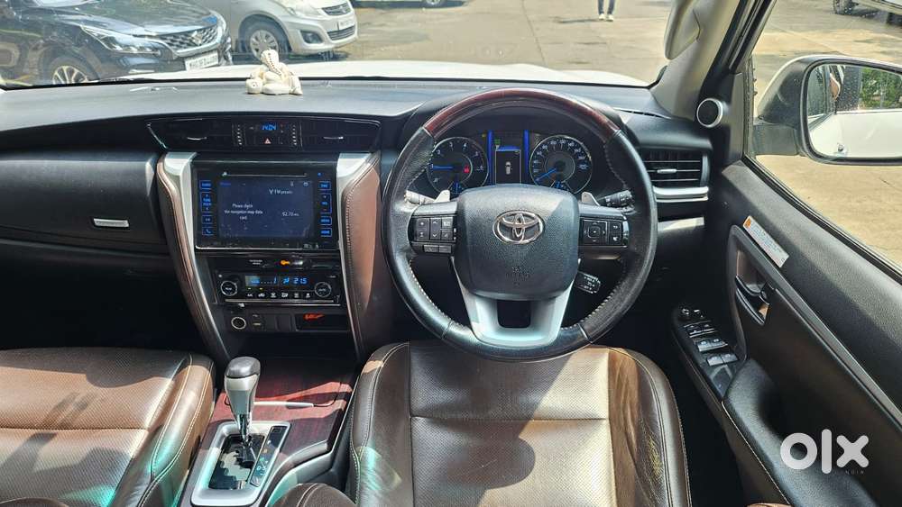 Toyota Fortuner 4x2 At 2.8 Diesel, 2020, Diesel