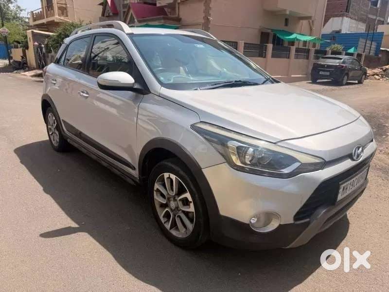 Hyundai I20 Active 1.2 Sx, 2017, Petrol