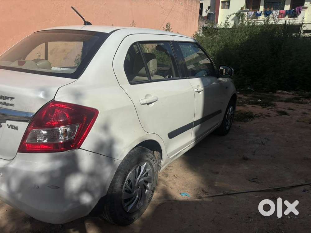 Maruti Suzuki Swift Dzire 2015