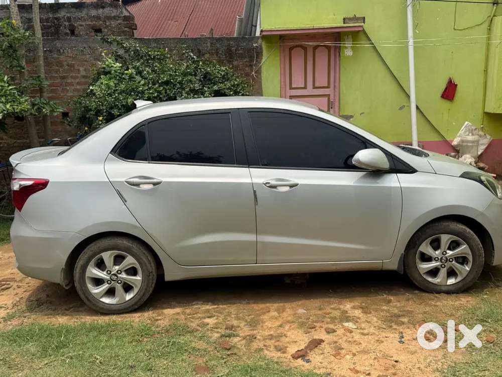 Hyundai Xcent 2018 Variant Sx